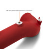 Mishimoto 2022+ Honda Civic 1.5T Intercooler Kit - Silver Intercooler - Red Pipes - MMINT-CIV-22KSLWRD User 1