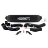 Mishimoto 2023+ Honda Civic Type-R Intercooler Kit w/Pipes - Black Intercooler/Black Pipes - MMINT-CTR-23KBKBK Photo - Primary
