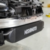 Mishimoto 2023+ Honda Civic Type-R Intercooler Kit w/Pipes - Silver Intercooler/Black Pipes - MMINT-CTR-23KSLBK User 1