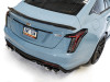 AWE 22-26 Cadillac CT5-V Blackwing SwitchPath Exhaust - Chrome Silver Tips - 3025-42562 Photo - Mounted