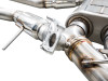 AWE 22-26 Cadillac CT5-V Blackwing SwitchPath Exhaust - Chrome Silver Tips - 3025-42562 Photo - out of package
