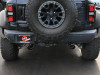 aFe 22-26 Ford Bronco V6 3.0L (tt) Vulcan Series 3in 304SS Cat-Back Exhaust System w/ Black Tips - 49-33154-B Photo - Mounted