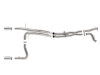 aFe 22-26 Ford Bronco V6 3.0L (tt) Vulcan Series 3in 304SS Cat-Back Exhaust System w/ Polished Tips - 49-33154-P Photo - Unmounted