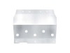 ICON 23-25 Chevrolet Colorado / GMC Canyon Front Diff Skid Plate - 73031 User 1