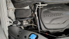 J&L 16-22 Honda Pilot PCV Side Oil Separator 3.0 - Clear Anodized - 3129P-C Photo - Mounted