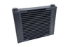 CSF Universal Large Single-Pass Oil Cooler - M22 x 1.5 - 12in L x 9.33in H x 2.16in W - 8371 Photo - Primary