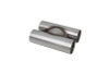 Corsa PRO-Series 304SS Standalone H-Pipe 3.0in Dual Inlet / Dual Outlet - 9.5in OAL - PH0300 Photo - Primary