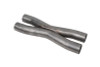 Corsa PRO-Series 304SS Standalone X-Pipe 2.5in Dual Inlet / Dual Outlet - 19.1in OAL - PX0250 Photo - Primary