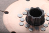 Clutch Masters 89-98 Nissan Skyline 2.5L RB25DET/2.6L RB26DETT 725 PRO Series Twin Disc w/Steel FW - 06045PTD7RS Photo - Primary