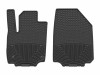 WeatherTech 25-26 Chevrolet Equinox 1st Row Front All-Weather Floor Mats - Black - W754 Photo - Primary
