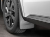 WeatherTech 24-26 Kia Sorento Front & Rear Mudflaps - Black - 110136-120197 Photo - Primary