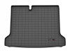 WeatherTech 25-26 Nissan Kicks Behind 2nd Row Seating Cargo Liners - Black - 401824 Photo - Primary