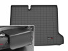 WeatherTech 25-26 Nissan Kicks Behind Seating w/Bumper Protector Cargo Liner W - Black - 401824SK Photo - Primary