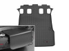 WeatherTech 25-26 Toyota 4Runner Trunk Cargo Liner w/Bumper Protector - Black - 401828SK Photo - Primary