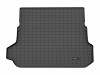 WeatherTech 25-26 Toyota 4Runner Trunk Cargo Liners - Black - 401829 Photo - Primary