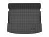 WeatherTech 25-25 Audi Q6 e-tron Behind 2nd Row Cargo Liners - Black - 401838 Photo - Primary
