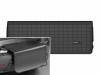 WeatherTech 25-26 Ford Expedition Behind 3rd Row Cargo Liner w/Bumper Protector - Black - 401870SK Photo - Primary