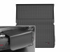 WeatherTech 25-26 Ford Expedition Max Trunk Cargo Liner w/Bumper Protector 2pc - Black - 401871SK Photo - Primary