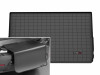 WeatherTech 25-26 Ford Expedition Max Trunk Cargo Liner w/Bumper Protector 2pc - Black - 401872SK Photo - Primary