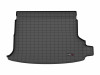 WeatherTech 25-26 Subaru Forester Hybrid Trunk Cargo Liners - Black - 401880 Photo - Primary