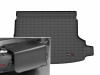 WeatherTech 25-26 Subaru Forester Hybrid Trunk Cargo Liner w/Bumper Protector - Black - 401880SK Photo - Primary