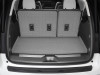 WeatherTech 20-25 Hyundai Telluride Behind Seating w/Bumper Protector SeatBack Cargo Liner - Grey - 421512IMSK Photo - Primary