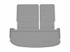 WeatherTech 20-25 Hyundai Palisade Behind 2nd Row Seating SeatBack Cargo Liners HP - Grey - 421730IM Photo - Primary