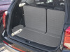 WeatherTech 20-25 Hyundai Palisade Behind 2nd Row Seating SeatBack Cargo Liners HP - Grey - 421730IM Photo - Mounted