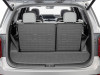 WeatherTech 20-25 Hyundai Palisade Behind 2nd Row Seating SeatBack Cargo Liners HP - Grey - 421730IM Photo - Mounted