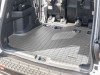 WeatherTech 25-26 Toyota 4Runner Trunk Cargo Liners - Grey - 421828 Photo - Mounted