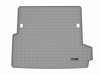 WeatherTech 25-26 Toyota 4Runner Hybrid Trunk Cargo Liners - Grey - 421831 Photo - Primary