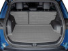 WeatherTech 25-26 Chevrolet Equinox Behind 2nd Row Seating SeatBack Cargo Liners HP - Grey - 421856IM Photo - Mounted