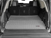 WeatherTech 25-26 Ford Expedition Trunk Cargo Liners - Grey - 421869 Photo - Mounted