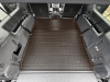 WeatherTech 25-26 Ford Expedition Max Trunk Cargo Liners - Cocoa - 431871 Photo - Mounted