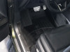 WeatherTech 22-25 Lexus LX 600 1st Row Front FloorLiner HP - Black - 4417131IM Photo - Mounted