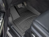 WeatherTech 22-25 Lexus LX 600 1st Row Front FloorLiner HP - Black - 4417131IM Photo - Mounted