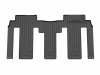 WeatherTech 25-26 Kia Carnival Hybrid Two piece-2nd and 3rd row coverage Rear FloorLiner - Black - 4419112IM Photo - Primary