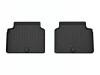 WeatherTech 25-25 Genesis G80 3rd Row Rear FloorLiner - Black - 4419172 Photo - Primary
