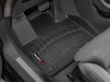 WeatherTech 2025 Volvo EX90 1st Row Front FloorLiner - Black - 4419271 Photo - Mounted