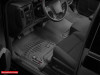 WeatherTech 25-25 Volvo EX90 3rd Row Rear FloorLiner - Black - 4419272 Photo - Mounted