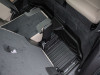 WeatherTech 25-25 Volvo EX90 2nd Row Rear FloorLiner - Black - 4419274 Photo - Mounted