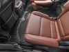 WeatherTech 25-26 Lincoln Navigator 2nd & 3rd Row Rear FloorLiner - Black - 4419487 Photo - Mounted
