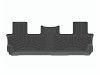 WeatherTech 25-26 Lincoln Navigator 2nd Row Rear FloorLiner 2pc - Black - 4419488 Photo - Primary