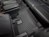 WeatherTech 25-26 Lincoln Navigator 2nd Row Rear FloorLiner 2pc - Black - 4419488 Photo - Mounted
