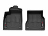 WeatherTech 25-25 Audi A6 Sportback e-tron 1st Row Front FloorLiner - Black - 4419571 Photo - Primary