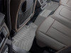 WeatherTech 2025 Audi Q5 2nd Row Rear FloorLiner HP - Grey - 4611464IM Photo - Mounted