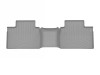 WeatherTech 25-25 Toyota Camry 2nd Row Rear FloorLiner - Grey - 4612304 Photo - Primary