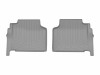 WeatherTech 25-26 Cadillac Escalade 2nd Row Rear FloorLiner - Grey - 4616329 Photo - Primary