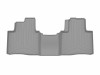 WeatherTech 25-25 Mitsubishi Outlander 2nd Row Rear FloorLiner - Grey - 4616834 Photo - Primary