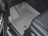 WeatherTech 22-25 Lexus LX 600 1st Row Front FloorLiner HP - Grey - 4617131IM Photo - Mounted